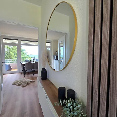 Appartement Vier Jahreszeiten 5-13 *