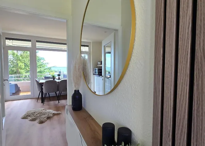 Appartement Vier Jahreszeiten 5-13 *